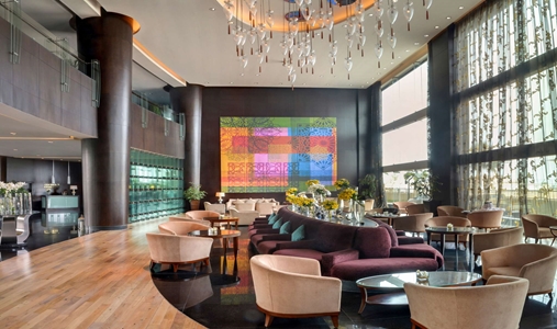 Sofitel Al Khobar The Corniche - Cafe Bijou - Book on ClassicTravel.com