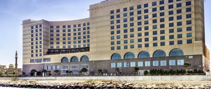 Sofitel Al Khobar The Corniche - Facade - Book on ClassicTravel.com