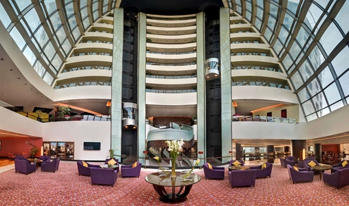 Sofitel Al Khobar The Corniche - Lobby - Book on ClassicTravel.com