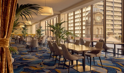 Sofitel Brisbane Central - Club - Book on ClassicTravel.com