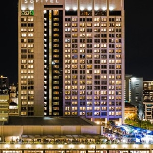 Sofitel Brisbane Central - Facade - Book on ClassicTravel.com