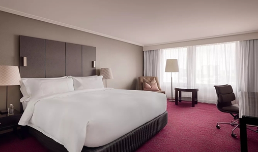 Sofitel Brisbane Central - Guest Room - Book on ClassicTravel.com
