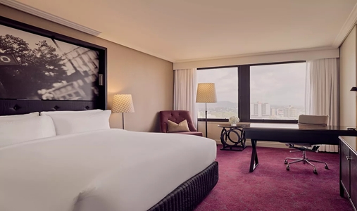 Sofitel Brisbane Central - GuestRoom - Book on ClassicTravel.com