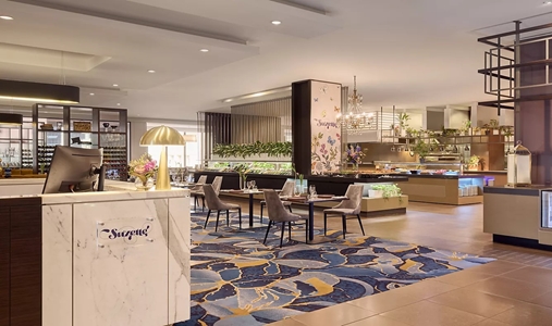 Sofitel Brisbane Central - Restaurant - Book on ClassicTravel.com