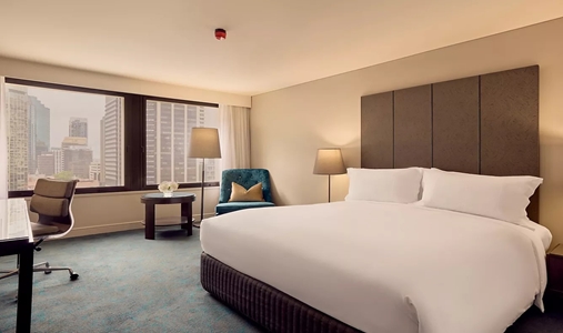 Sofitel Brisbane Central - Suite 2 - Book on ClassicTravel.com