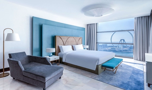 Sofitel Dubai Jumeirah Beach - Opera Suite - Book on ClassicTravel.com