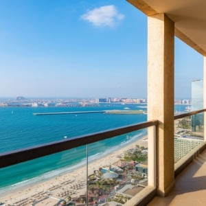 Sofitel Dubai Jumeirah Beach - View - Book on ClassicTravel.com