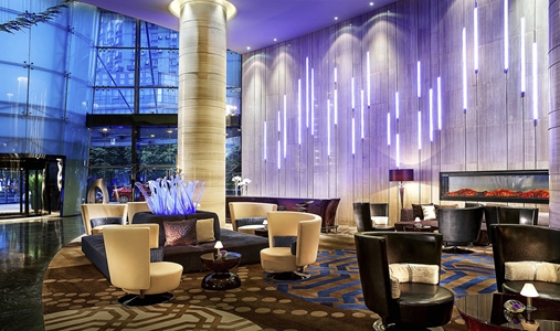Sofitel Nanjing Galaxy Suning - Bar - Book on ClassicTravel.com