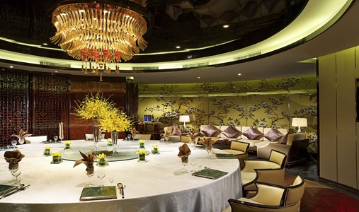 Sofitel Nanjing Galaxy Suning - Le Chinois - Book on ClassicTravel.com