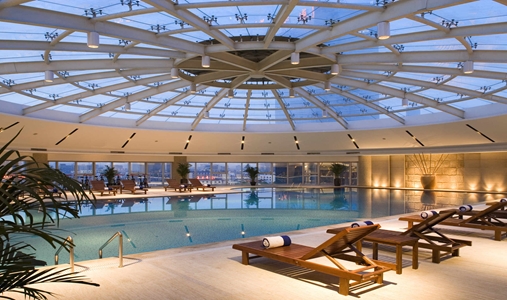 Sofitel Nanjing Galaxy Suning - Pool - Book on ClassicTravel.com