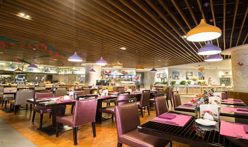 Sofitel Nanjing Galaxy Suning - Restaurant - Book on ClassicTravel.com
