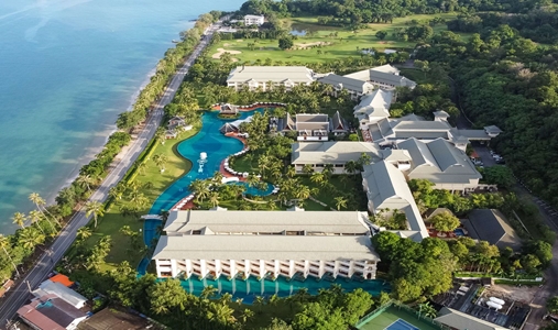 Sofitel Krabi Phokeethra Golf & Spa Resort - Aerial View - Book on ClassicTravel.com