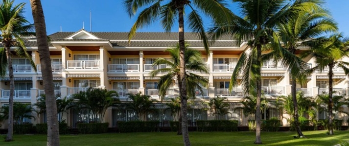 Sofitel Krabi Phokeethra Golf & Spa Resort - Facade - Book on ClassicTravel.com