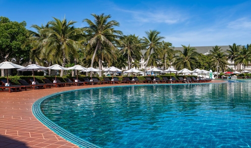 Sofitel Krabi Phokeethra Golf & Spa Resort - Pool - Book on ClassicTravel.com