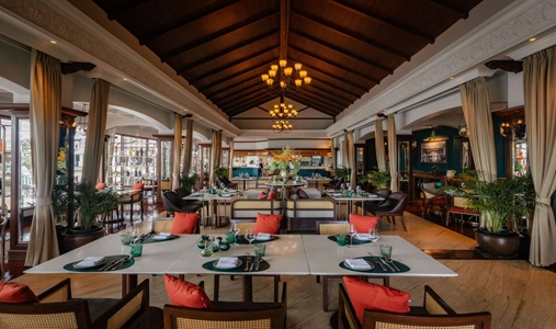 Sofitel Krabi Phokeethra Golf & Spa Resort - Ristorante Venezia - Book on ClassicTravel.com