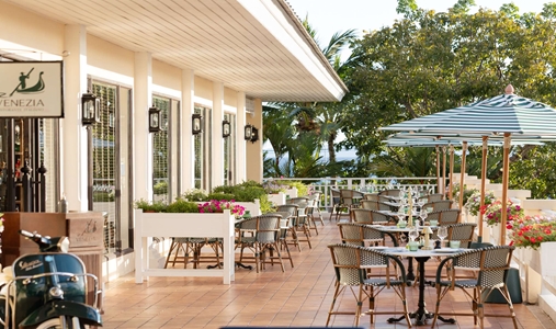 Sofitel Krabi Phokeethra Golf & Spa Resort - Terrace - Book on ClassicTravel.com