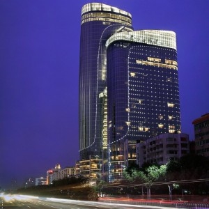 Sofitel Guangzhou Sunrich - Exterior - Book on ClassicTravel.com