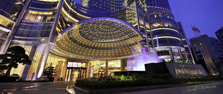 Sofitel Guangzhou Sunrich - Facade - Book on ClassicTravel.com