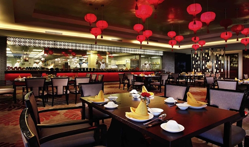 Sofitel Guangzhou Sunrich - Le Chinois - Book on ClassicTravel.com
