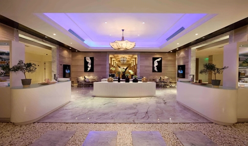 Sofitel Guangzhou Sunrich - SPa - Book on ClassicTravel.com