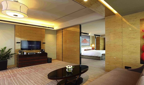 Sofitel Guangzhou Sunrich - Suite 2 - Book on ClassicTravel.com