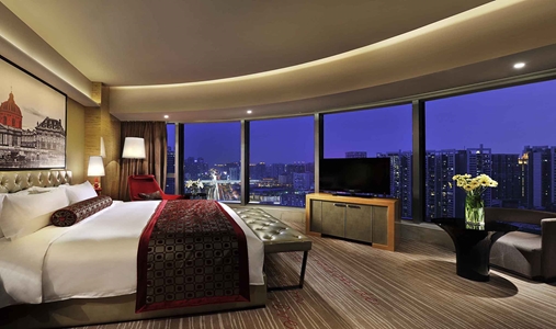 Sofitel Guangzhou Sunrich - Suite - Book on ClassicTravel.com