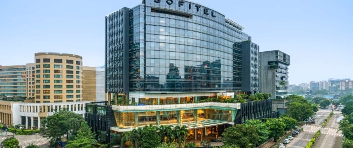 Sofitel Mumbai BKC - Exterior - Book on ClassicTravel.com