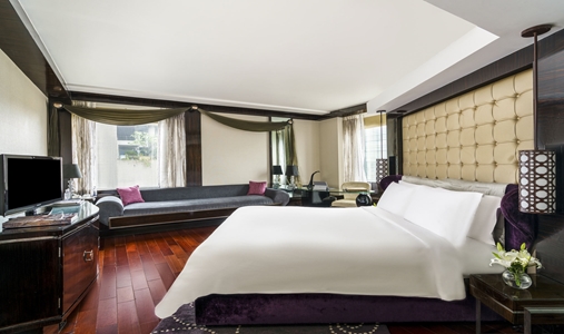 Sofitel Mumbai BKC - Junior Suite - Book on ClassicTravel.com