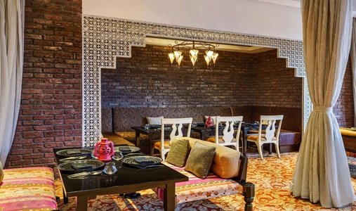 Sofitel Mumbai BKC - Jyran - Book on ClassicTravel.com