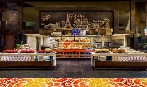 Sofitel Mumbai BKC - Pondichery Cafe - Book on ClassicTravel.com