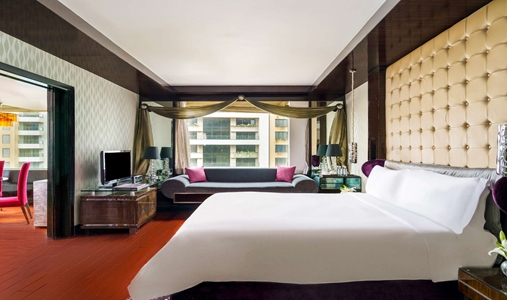 Sofitel Mumbai BKC - Prestige Suite - Book on ClassicTravel.com