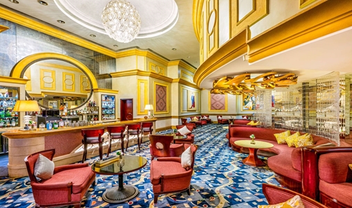 Sofitel Macau at Ponte 16 - Bar - Book on ClassicTravel.com