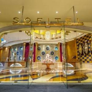 Sofitel Macau at Ponte 16 - Entrance - Book on ClassicTravel.com