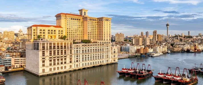 Sofitel Macau at Ponte 16 - Exterior - Book on ClassicTravel.com