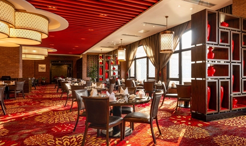 Sofitel Macau at Ponte 16 - Le Chinois - Book on ClassicTravel.com