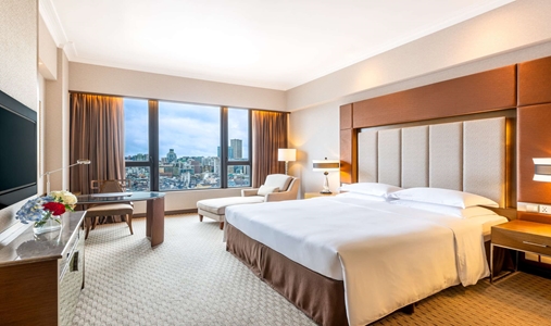 Sofitel Macau at Ponte 16 - Luxury Room - Book on ClassicTravel.com