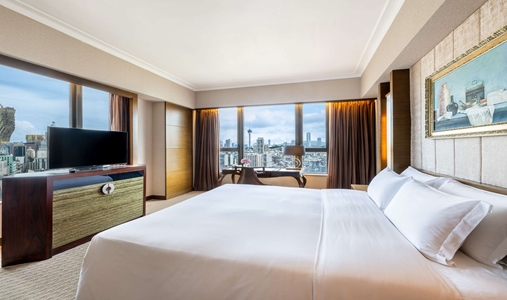 Sofitel Macau at Ponte 16 - Prestige Suite - Book on ClassicTravel.com