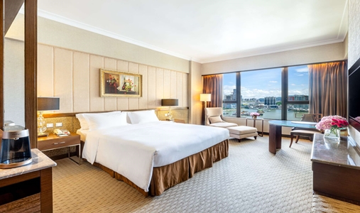 Sofitel Macau at Ponte 16 - Superior Room - Book on ClassicTravel.com