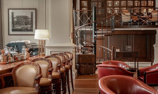 Sofitel Phnom Penh Phokeethra - Bar - Book on ClassicTravel.com