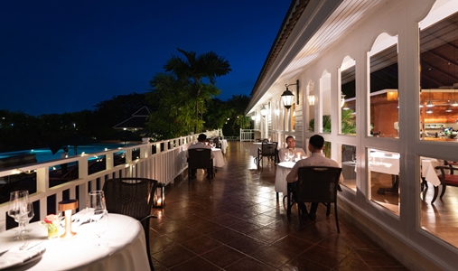 Sofitel Phnom Penh Phokeethra - Do Forni - Book on ClassicTravel.com
