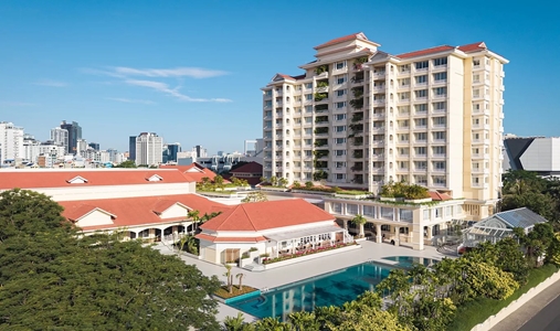 Sofitel Phnom Penh Phokeethra - Exterior - Book on ClassicTravel.com