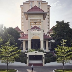 Sofitel Phnom Penh Phokeethra - Facade - Book on ClassicTravel.com