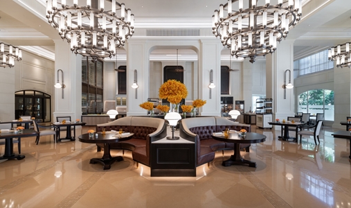 Sofitel Phnom Penh Phokeethra - La Couple - Book on ClassicTravel.com