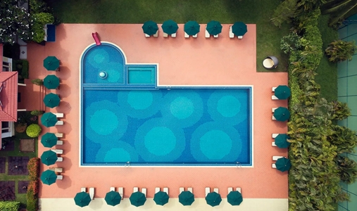 Sofitel Phnom Penh Phokeethra - Pool - Book on ClassicTravel.com
