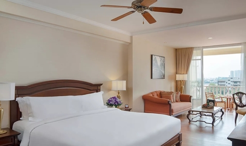 Sofitel Phnom Penh Phokeethra - Suite 2 - Book on ClassicTravel.com