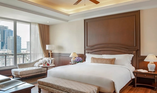 Sofitel Phnom Penh Phokeethra - Suite - Book on ClassicTravel.com