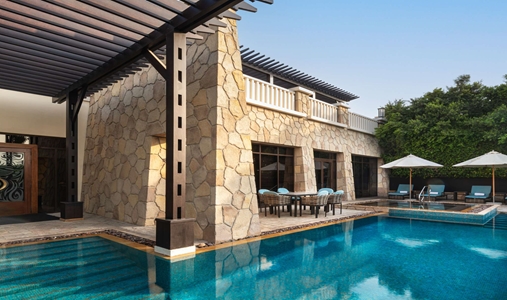 Sofitel Dubai The Palm - Beach Villa - Book on ClassicTravel.com