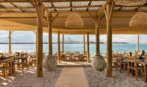 Sofitel Dubai The Palm - Laguna Beach Taverna & Lounge - Book on ClassicTravel.com