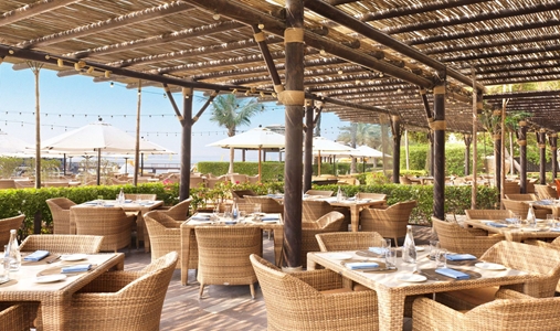 Sofitel Dubai The Palm - Maui Beach Restaurant & Bar - Book on ClassicTravel.com