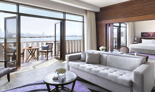 Sofitel Dubai The Palm - Prestige Suite - Book on ClassicTravel.com